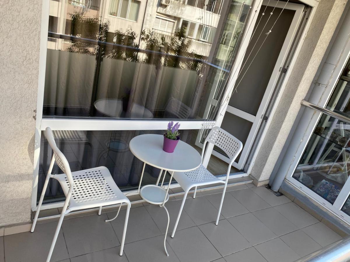 Markoni 3 Burgas Ngoại thất bức ảnh