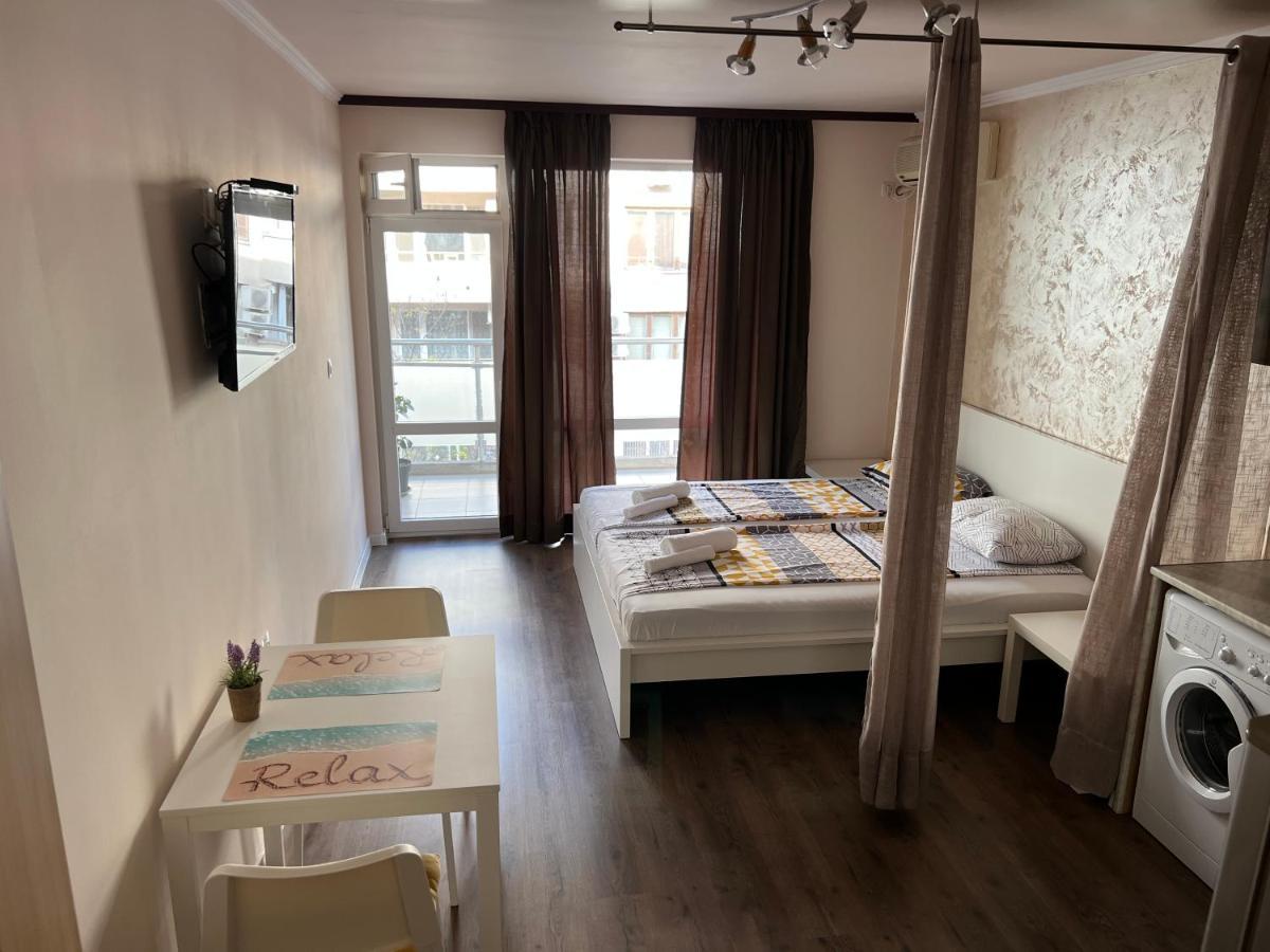 Markoni 3 Burgas Ngoại thất bức ảnh